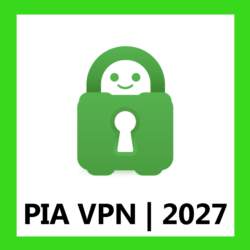 PIA Vpn | 2027 | Гарантия | Private internet access💫