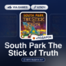 South Park The Stick of Truth (Xbox Ключ) Аргентина    ПОДАРОК