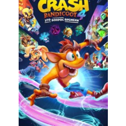 🔴🔥Crash Bandicoot 4 XBOX ONE X|S 💳0%💎🔥