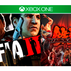 Mafia II / Tekken 6 | XBOX ONE и Series XS | аренда