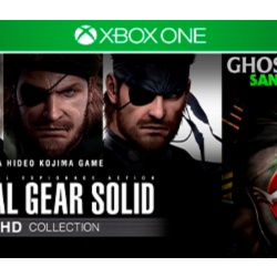 Metal Gear Solid HD Collection | XBOX ONE и Series XS