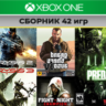 Assassin Creed   42 игры | XBOX ONE и Series XS| аренда