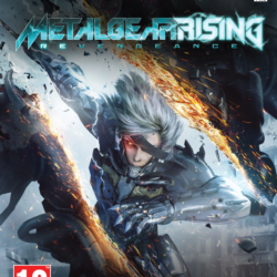 XBOX 360 |18| Metal Gear Rising Revengeance ПЕРЕНОС