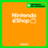 Gift Card Nintendo eShop   10 - 200$ USD    США БЫСТРО