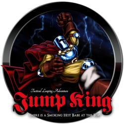 Jump King  DARK SOULS™ III ®✔️Steam (GLOBAL)🌍