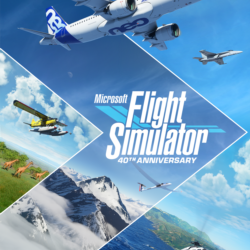 Microsoft Flight Simulator Xbox Series X|S/PC Активация