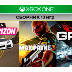 Forza Horizon   12 игр | XBOX ONE и Series XS| аренда