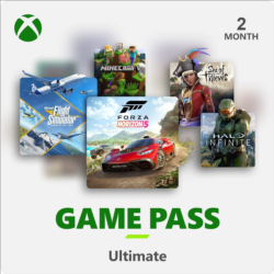 XBOX GAME PASS ULTIMATE 2-3-4 МЕСЯЦА  PC\XBOX   EA PLAY