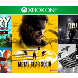 MGS PW HD | СБОРНИК 7игр | XBOX ONE и Series XS| аренда