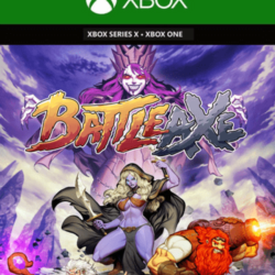 🎮💙🔥BATTLE AXE XBOX ONE / SERIES X|S🔑КЛЮЧ AR ЛИЦЕНЗИЯ🔥
