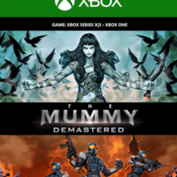 🎮🔥THE MUMMY DEMASTERED XBOX ONE / SERIES X|S🔑КЛЮЧ🔥