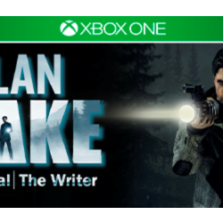 Alan Wake   2 DLC к игре | XBOX ONE и Series XS| аренда