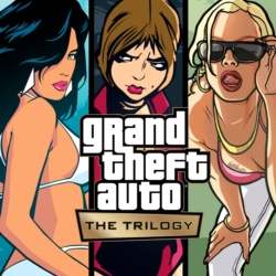 ✅GTA:The Trilogy–The Definitive Edition XBOX Активация