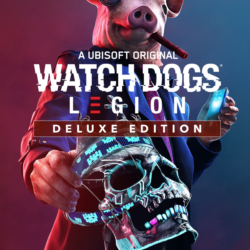 Watch Dogs: Legion - Deluxe Edition XBOX Активация
