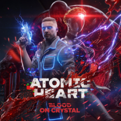 Atomic Heart   Blood On Crystal - БЕЗ ОЧЕРЕДИ