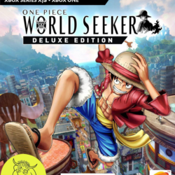 ONE PIECE World Seeker Deluxe XBOX ONE, X|S Ключ🔑 RUS