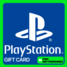 Playstation Network PSN  GIFT CARD 1$ - 300$     США