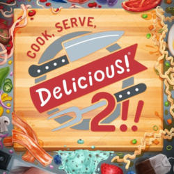 ✅ Cook, Serve, Delicious! 2!! Xbox One|X|S активация