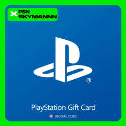 Playstation Network PSN   Gift Card 10 - 150 GBP UK