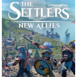 The Settlers: New Allies UBISOFT KEY Region EU