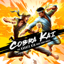 Cobra Kai The Karate Kid Saga Continues XBOX [ Ключ 🔑]