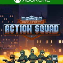 🎮🔥DOOR KICKERS: ACTION SQUAD XBOX ONE / X|S🔑КЛЮЧ🔥