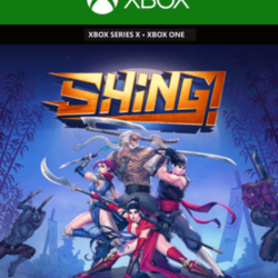 🎮🔥SHING! XBOX ONE / SERIES X|S🔑КЛЮЧ ПОМОЩЬ🔥