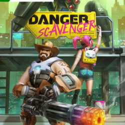 🎮💙🔥DANGER SCAVENGER XBOX ONE / SERIES X|S🔑КЛЮЧ AR ЛИЦЕНЗИЯ🔥