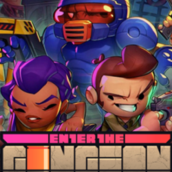 🎮💙🔥ENTER THE GUNGEON XBOX ONE/SERIES X|S/WIN10🔑КЛЮЧ AR ЛИЦЕНЗИЯ🔥