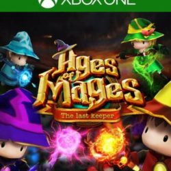 🎮🔥AGES OF MAGES: THE LAST KEEPER XBOX ONE/X|S🔑КЛЮЧ🔥