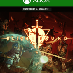 🎮💙🔥BLIGHTBOUND XBOX ONE / SERIES X|S🔑КЛЮЧ AR ЛИЦЕНЗИЯ🔥