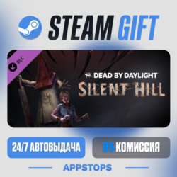 💣 Dead By Daylight - Silent Hill Chapter Steam Gift · АВТОДОСТАВКА · РОССИЯ   СНГ