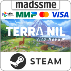 Terra Nil * RU/KZ/СНГ/TR/AR * STEAM 🚀 АВТОДОСТАВКА