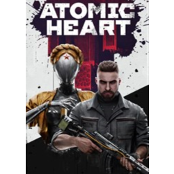 Atomic Heart PS4/PS5 ТУРЦИЯ 🇹🇷
