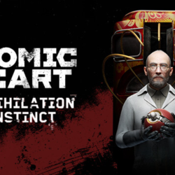 ATOMIC HEART  Annihilation Instinct DLC   ONLINE