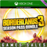 BORDERLANDS 3 SEASON PASS BUNDLE  XBOX  КЛЮЧ