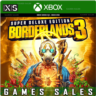 BORDERLANDS 3: SUPER DELUXE EDITION  XBOX  КЛЮЧ