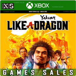 ✅❤️YAKUZA: LIKE A DRAGON❤️XBOX ONE|XS PC WIN🔑КЛЮЧ✅