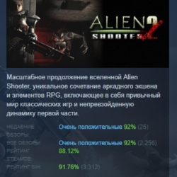 Alien Shooter 2 - Reloaded АВТОДОСТАВКА STEAM GLOBAL МГНОВЕННО ЛИЦЕНЗИЯ