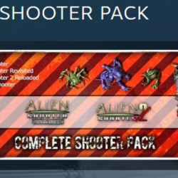 Alien Shooter Sigma`s Shooter Pack АВТОДОСТАВКА STEAM GLOBAL МГНОВЕННО ЛИЦЕНЗИЯ