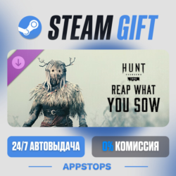 Hunt: Showdown 1896 – Reap What You Sow · DLC · АВТОДОСТАВКА · РОССИЯ   СНГ