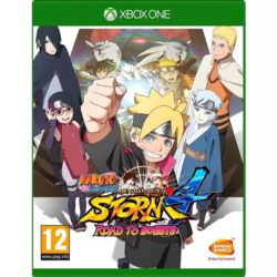 🎮NARUTO SHIPPUDEN: Ultimate Ninja STORM 4 ROAD TO BORUTO XBOX🔑КЛЮЧ USA ЛИЦЕНЗИЯ