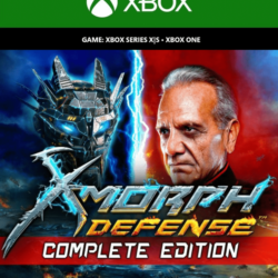 🎮🔥X-MORPH: DEFENSE COMPLETE EDITION XBOX🔑КЛЮЧ🔥