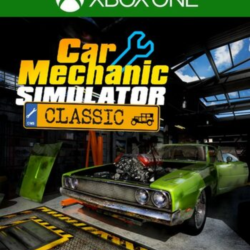 🎮💙🔥CAR MECHANIC SIMULATOR CLASSIC XBOX ONE/X|S🔑КЛЮЧ AR ЛИЦЕНЗИЯ🔥