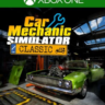 CAR MECHANIC SIMULATOR CLASSIC XBOX ONE/X|S  КЛЮЧ AR ЛИЦЕНЗИЯ