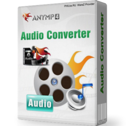 AnyMP4 Audio Converter | Лицензия