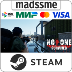 No One Survived * RU/KZ/СНГ/TR/AR * STEAM 🚀 АВТО