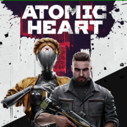 🎮✅ATOMIC HEART XBOX ONE / SERIES X|S🔑КЛЮЧ USA ЛИЦЕНЗИЯ