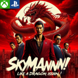 🔥Like a Dragon: Ishin! Xbox One/X|S   PC/PS Активация✅