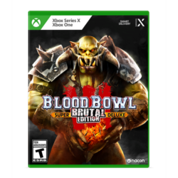 🩸Blood Bowl 3 Brutal Edition XBOX One Xs Активация